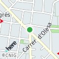 OpenStreetMap - Carrer Concepció Arenal, El Congrés i els Indians, Barcelona, Barcelona, Catalunya, Espanya
