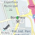 OpenStreetMap - Pallejà, Barcelona, Catalunya, Espanya